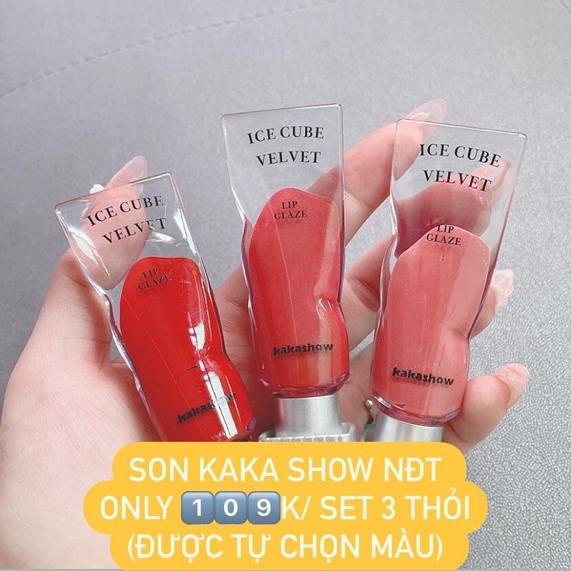 Set son Kakashow nội địa Trung