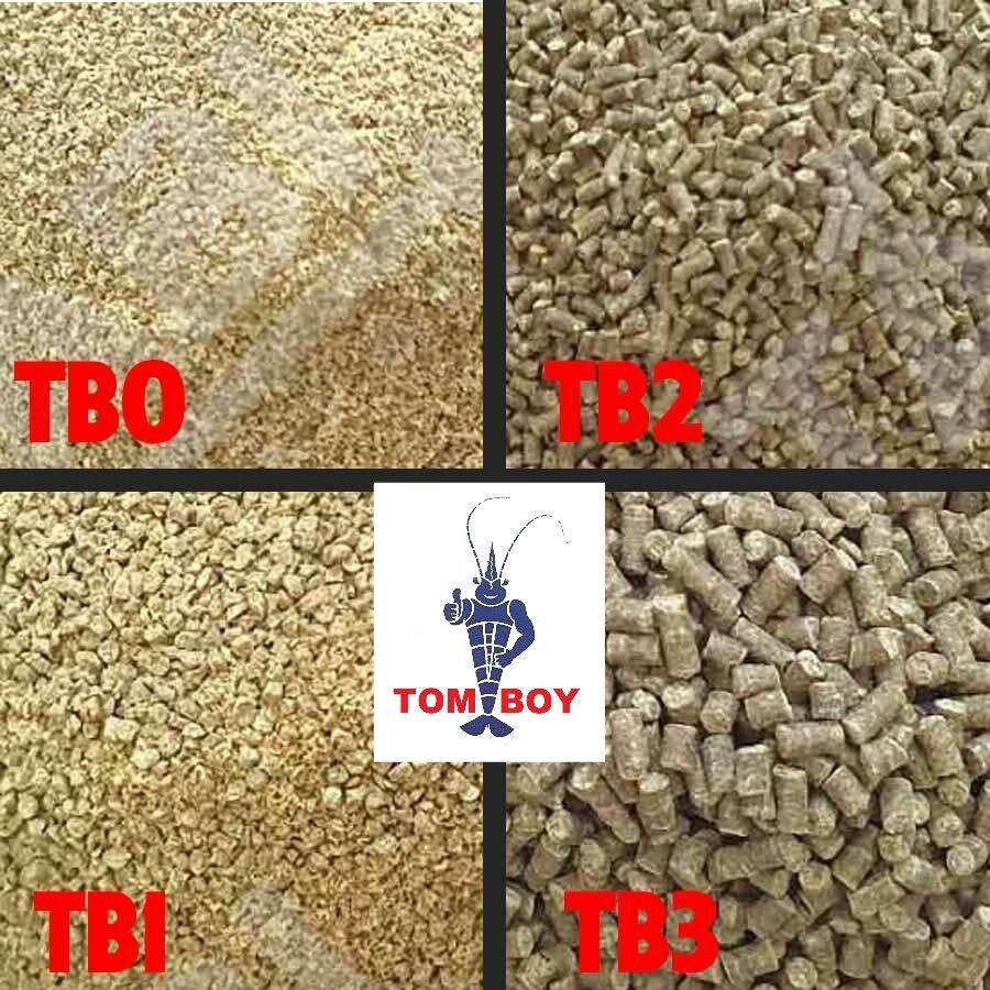 Cám TomBoy TB0-1-2-3 Thức Ăn Cho Cá Cảnh
