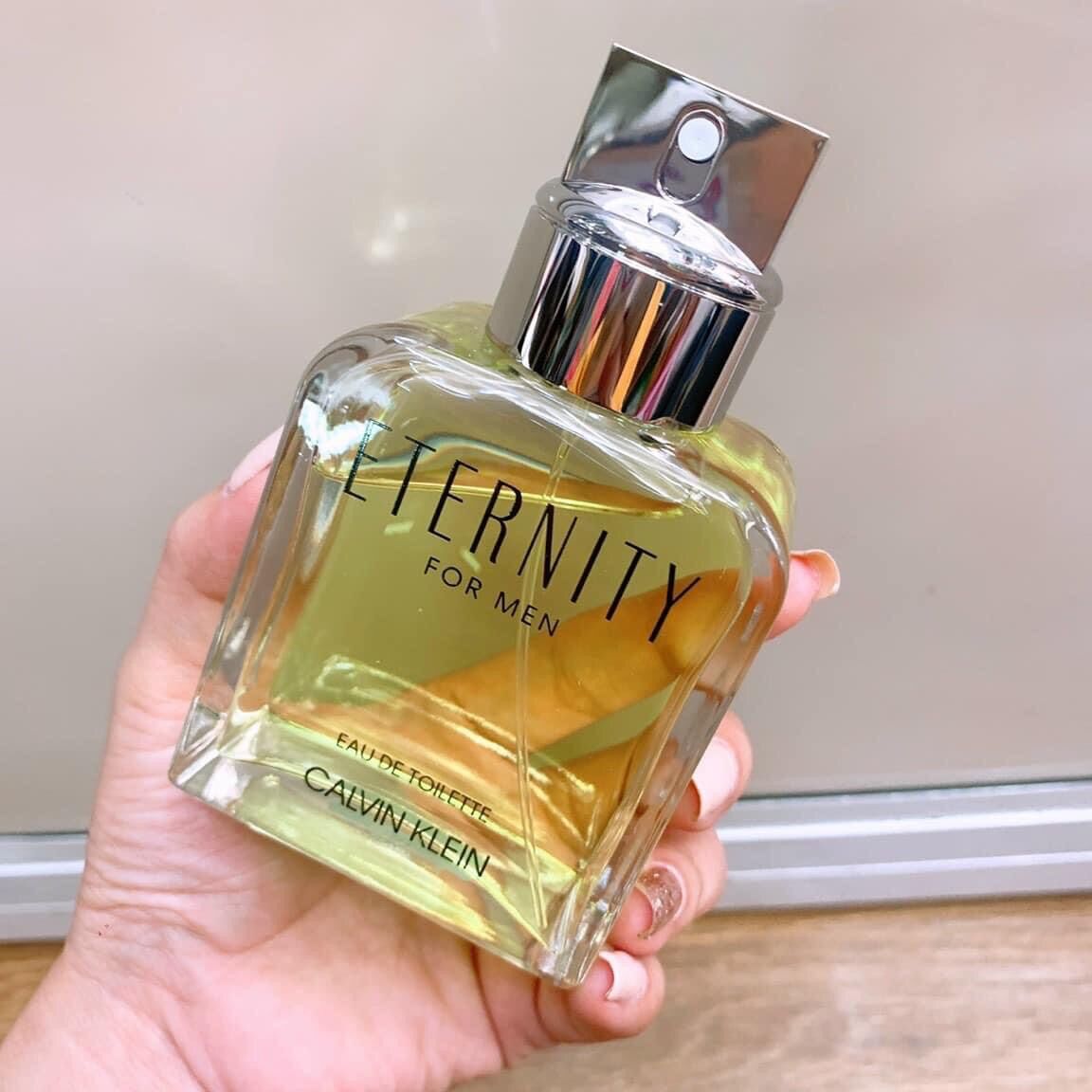 Nước hoa chiết CK Eternity For Men EDT 10ml