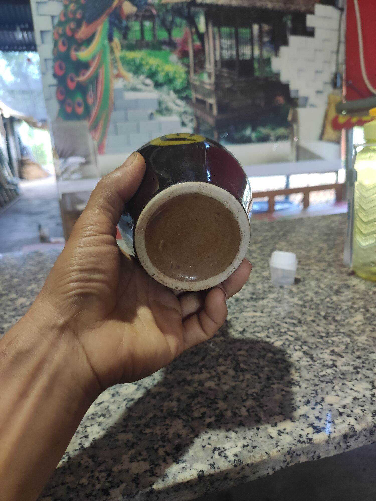 Bình nậm đựng rượu gốm sứ bát tràng cao cấp