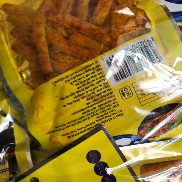 Snack mỳ trộn dai ngon bịch 30 gói