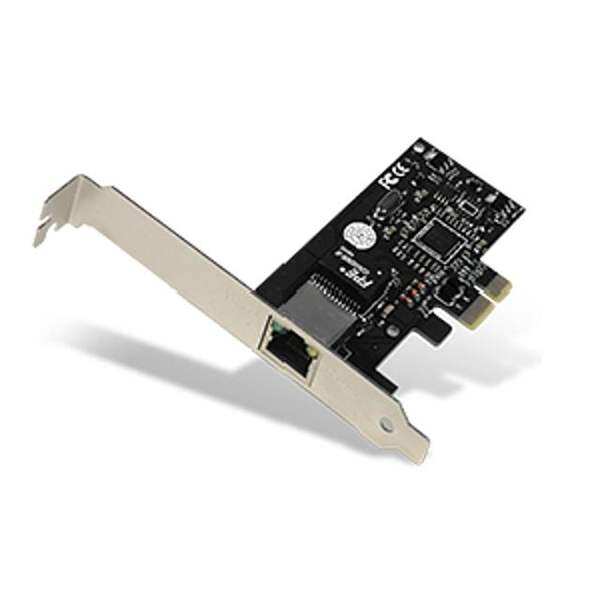 UNICORN | Unicorn 015Jcs73 Giga-1100Ex Pci Gigabit Wired Lan Card Giá 416,250 Đồng*Miễn phí vận chuyển