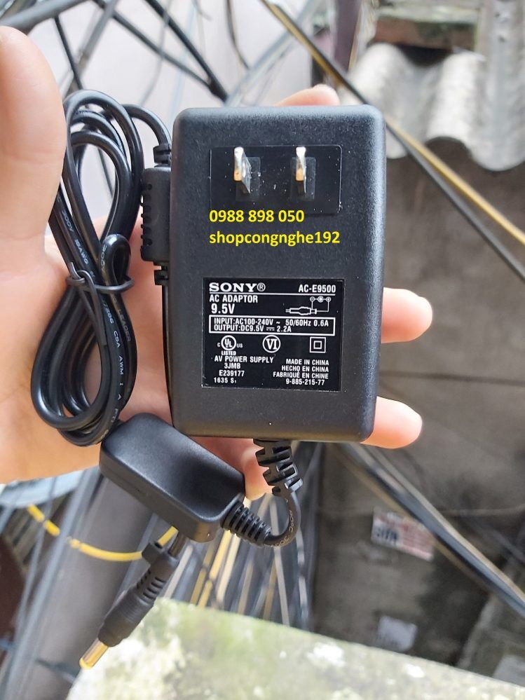 Sạc loa sony xb40 bảo hành 12 tháng 1 đổi 1