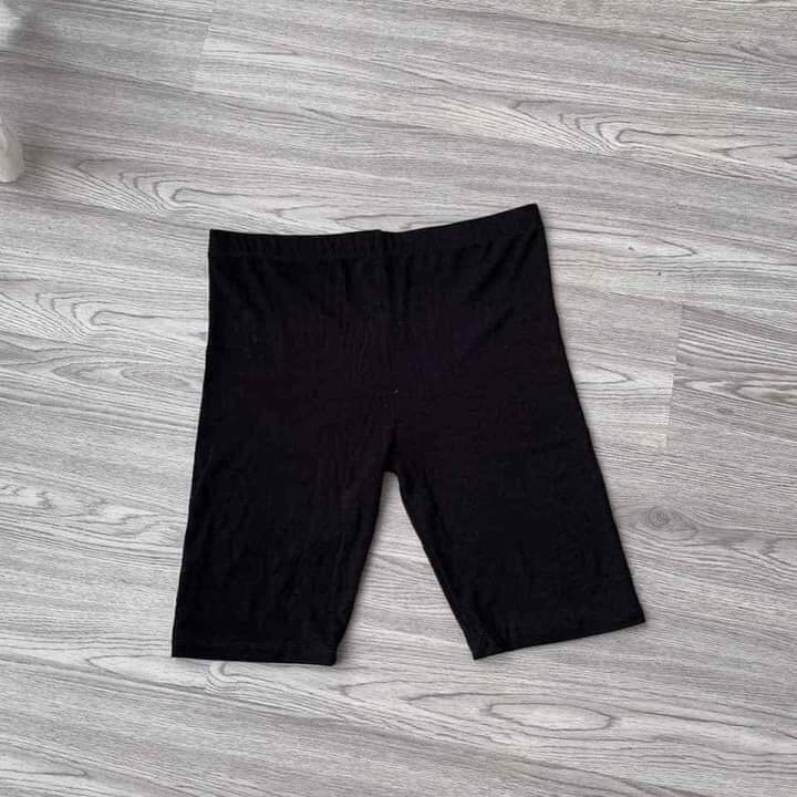 quâng legging ngố thun cotton co giãn 4 chiều