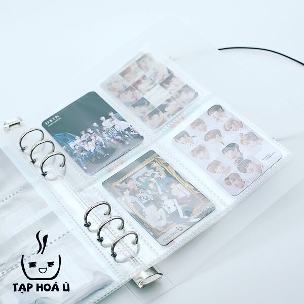 BINDER A5 - 6 CÒNG (TQ)