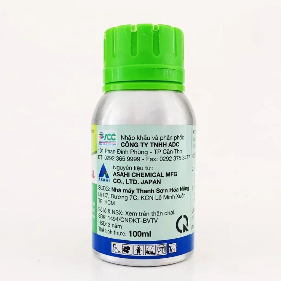 Atonik 1.8SL chai 100ml - Kích mầm hạt giống