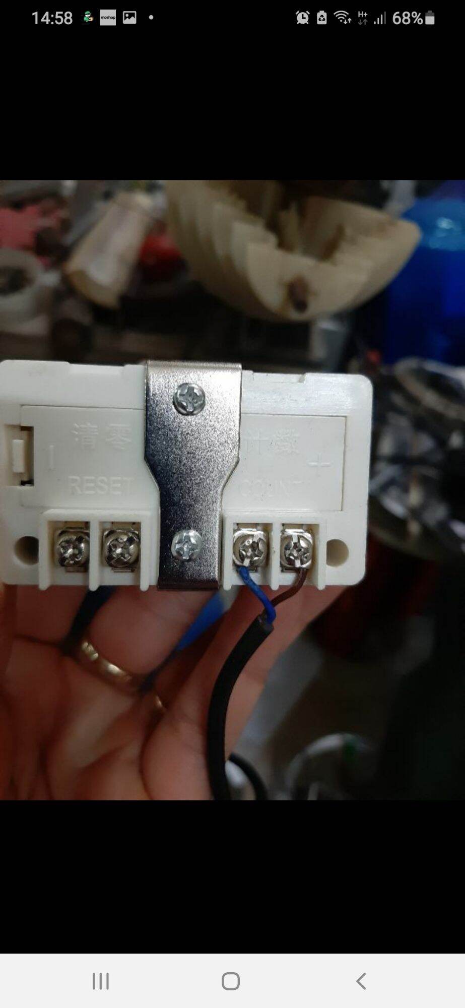BỘ ĐẾM TIẾN 5 SỐ