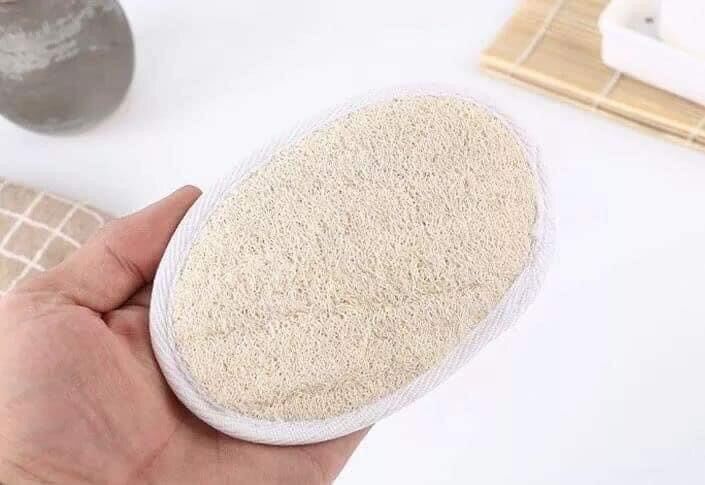 Bông Tắm Sơ Mướp Handmade