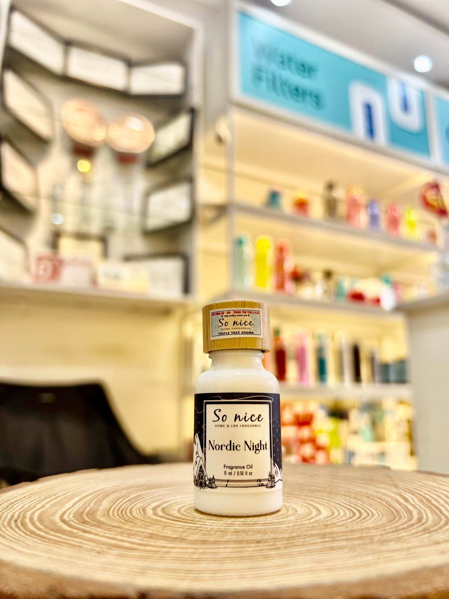 Tinh dầu So Nice Nordic Night 15ml