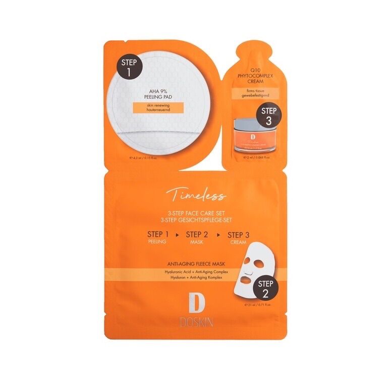 [HCM]Mặt nạ dưỡng da 3 bước doskin q10