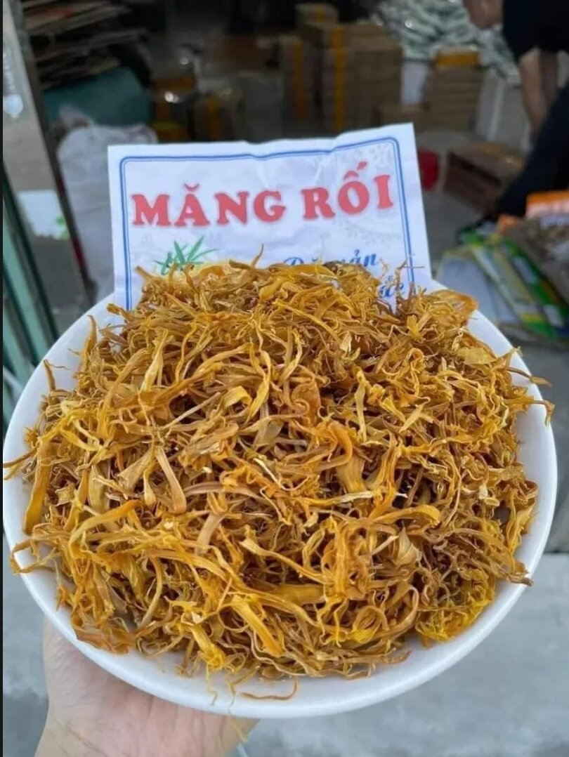 1kg măng rối tây bắc vụ mới