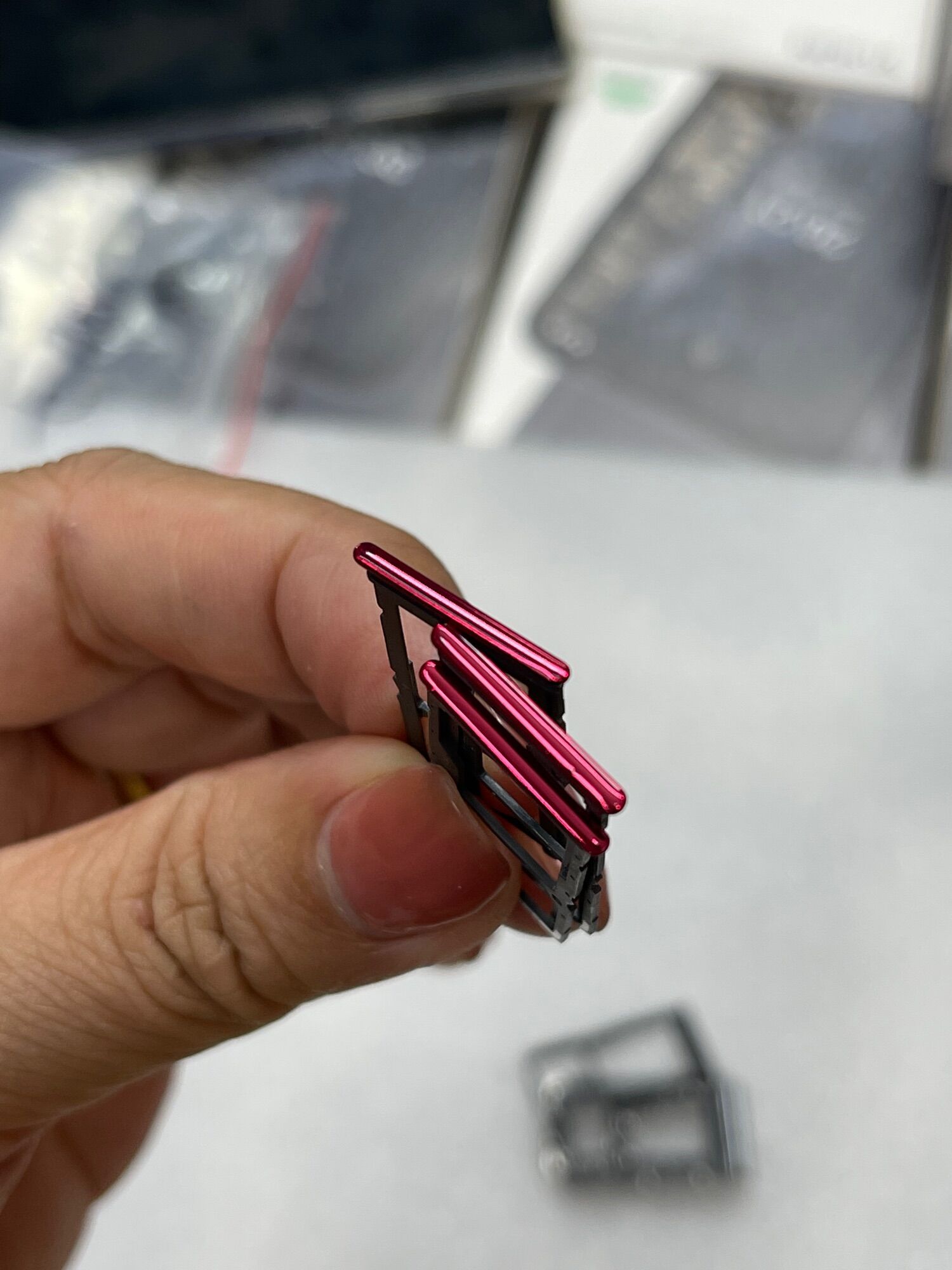 Khay sim xiaomi redmi note 7