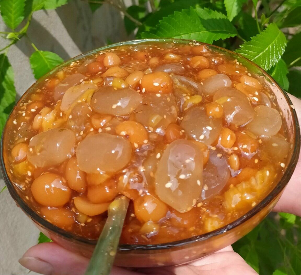 Me dẻo rim đác