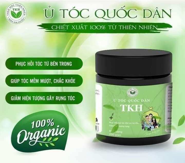 DẦU GỘI QUỐC DÂN   trần kim huyền
