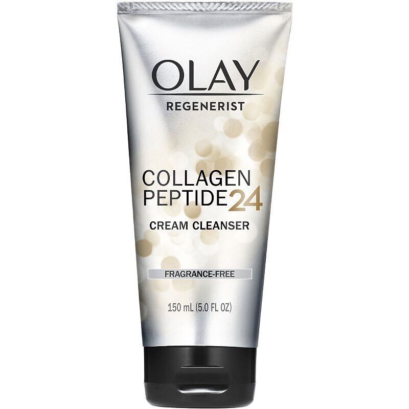 [HCM]Sữa rửa mặt Olay Regenerist Collagen Peptide 24 (150ml)