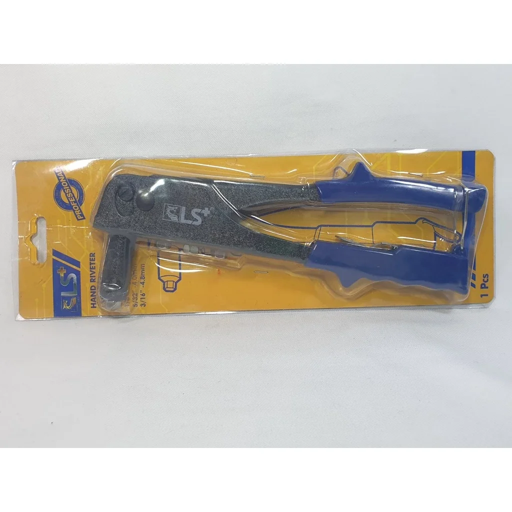 Kìm bấm Rive, rút đinh tán LS+