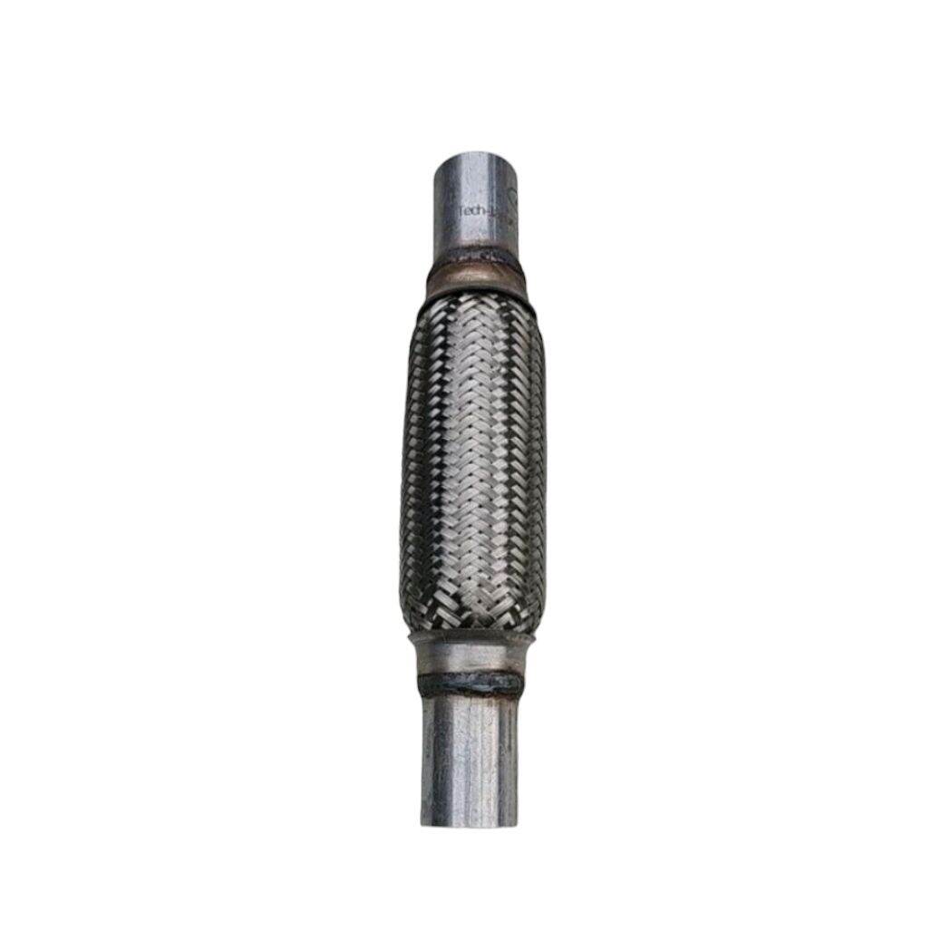 Ruột gà ống xả ô tô 4 lớp phi 42mm, 45mm,48mm, 54mm dài 280mm