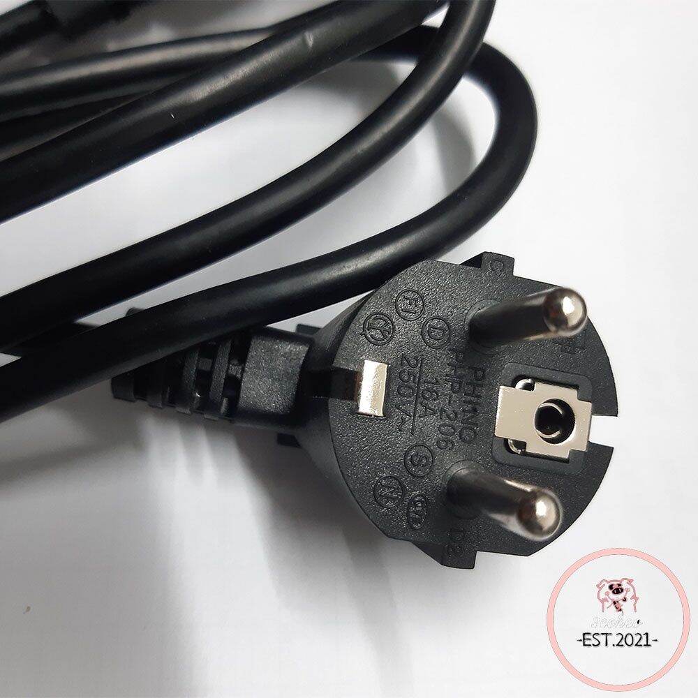 Dây nguồn máy tính - dây nguồn nồi cơm điện máy in màn hình 1m5 16A