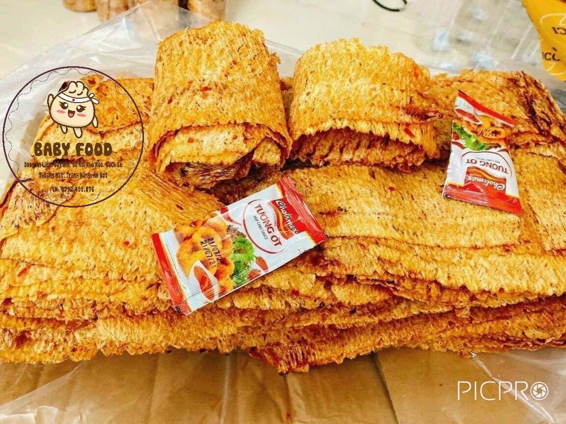 🦑 MỰC NGUYÊN CON CÁN TẨM VỊ