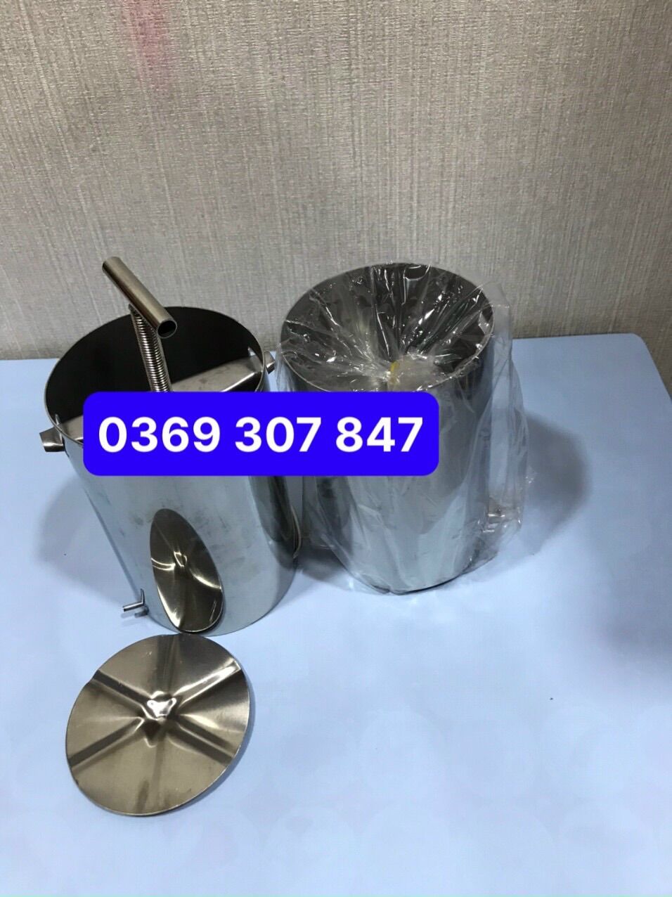 Khuôn làm giò thủ , giò xào 1 kg
