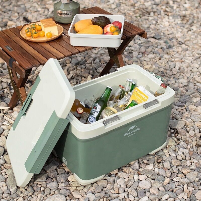 Thùng đựng đá giữ nhiêt tới 48h naturehike nh20sj021