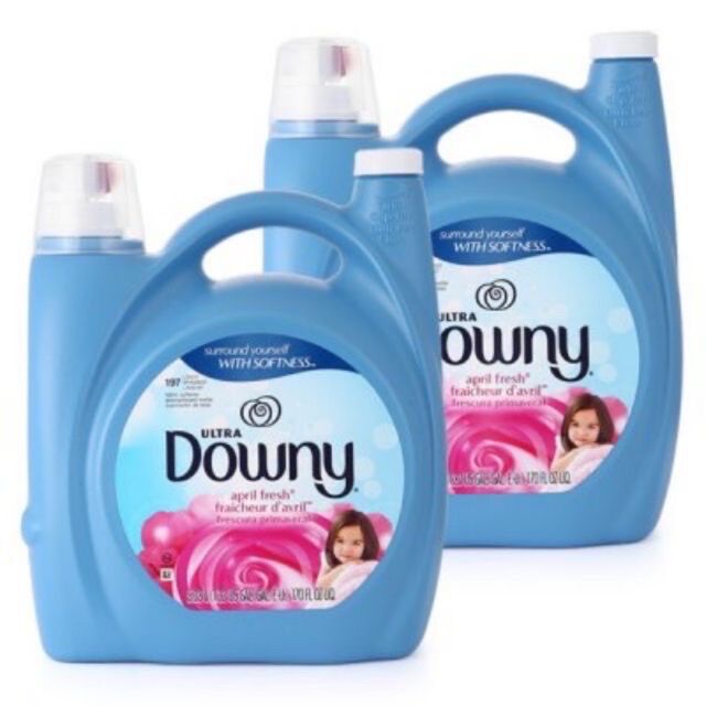 Nước xả vải Downy 5.03l Mỹ