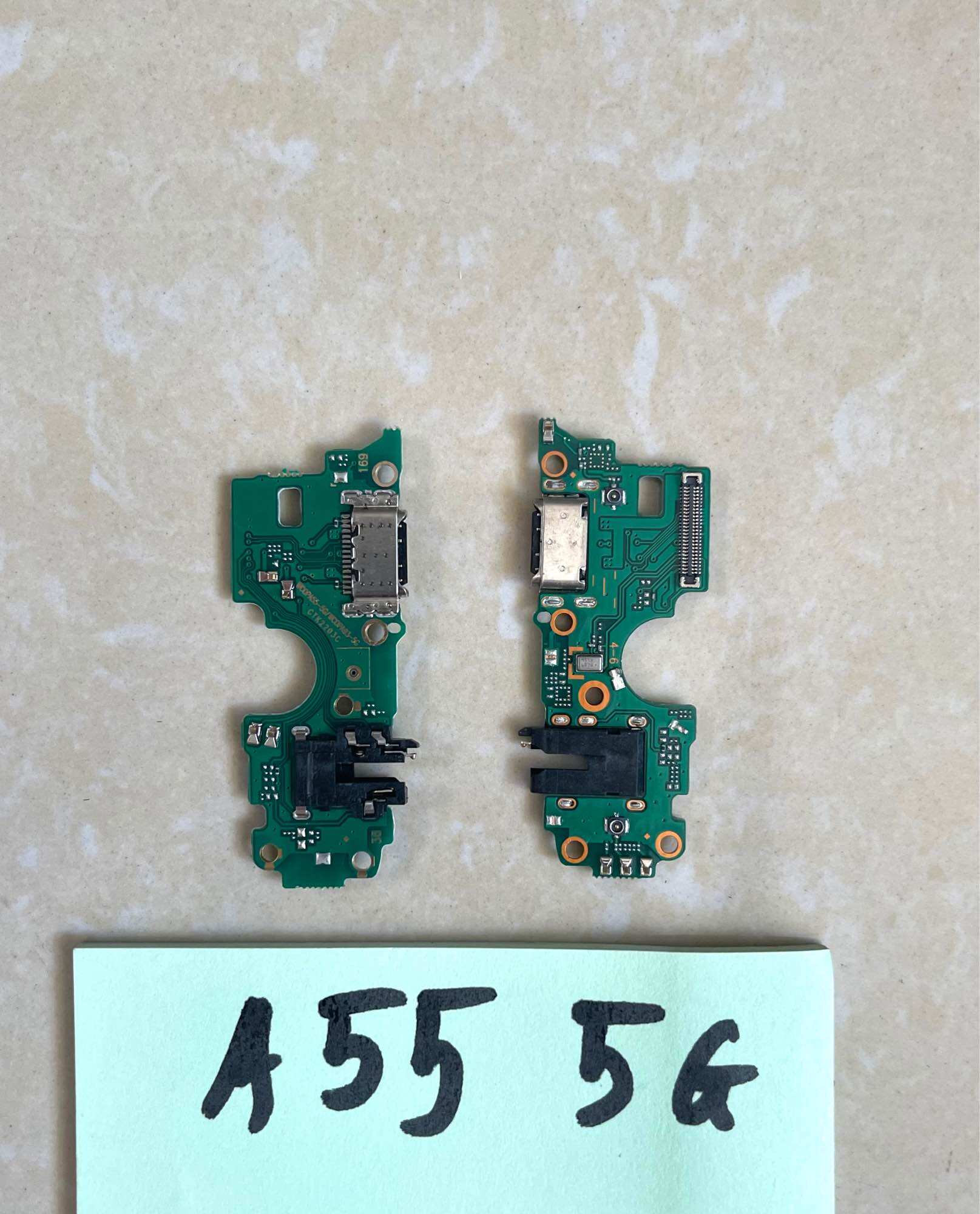 Chân sạc bộ oppo a55 5g