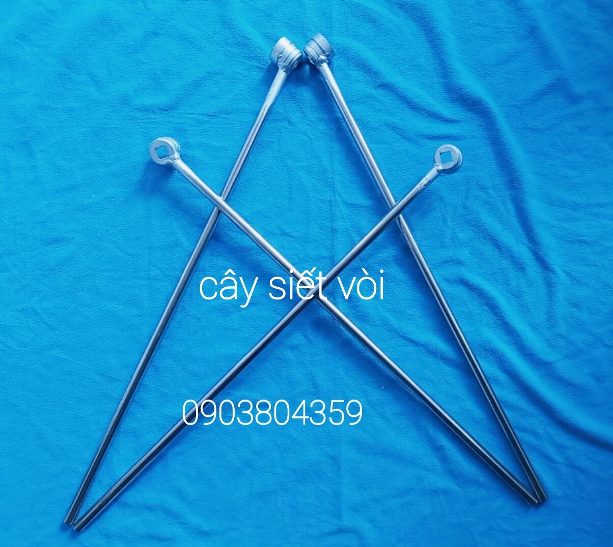 Cây vặn vòi bình nước cổ cao 20 lít