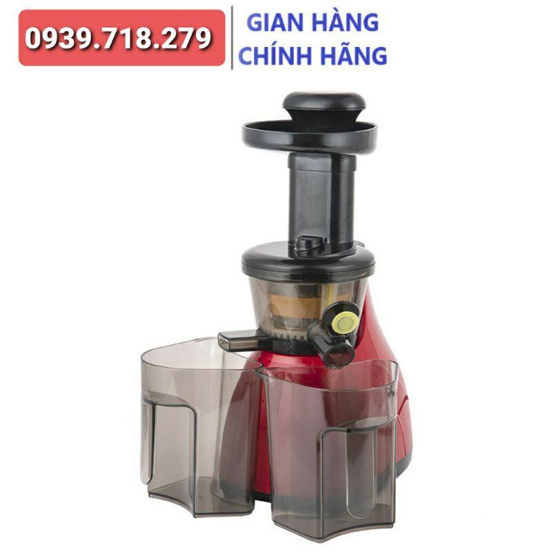 Máy ép chậm hakochi ép hoa quả. ép rau củ, siêu tiện dụng