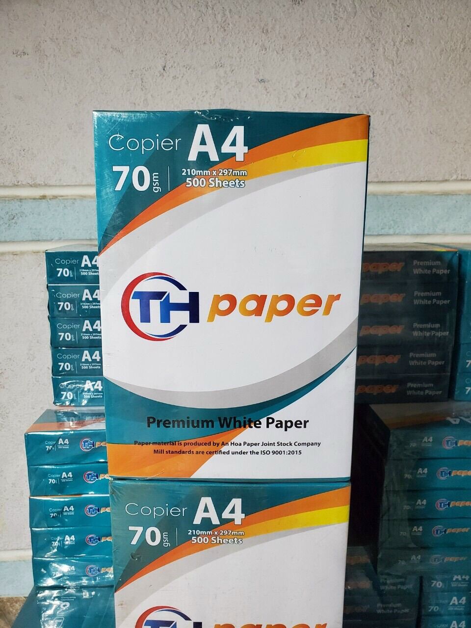 [HCM]Giấy Viva, TH paper A4 70gsm
