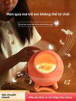 GEJIE | Đèn Sáng Đêm Tiện Ích cho Bé Gái 10-13 Tuổi