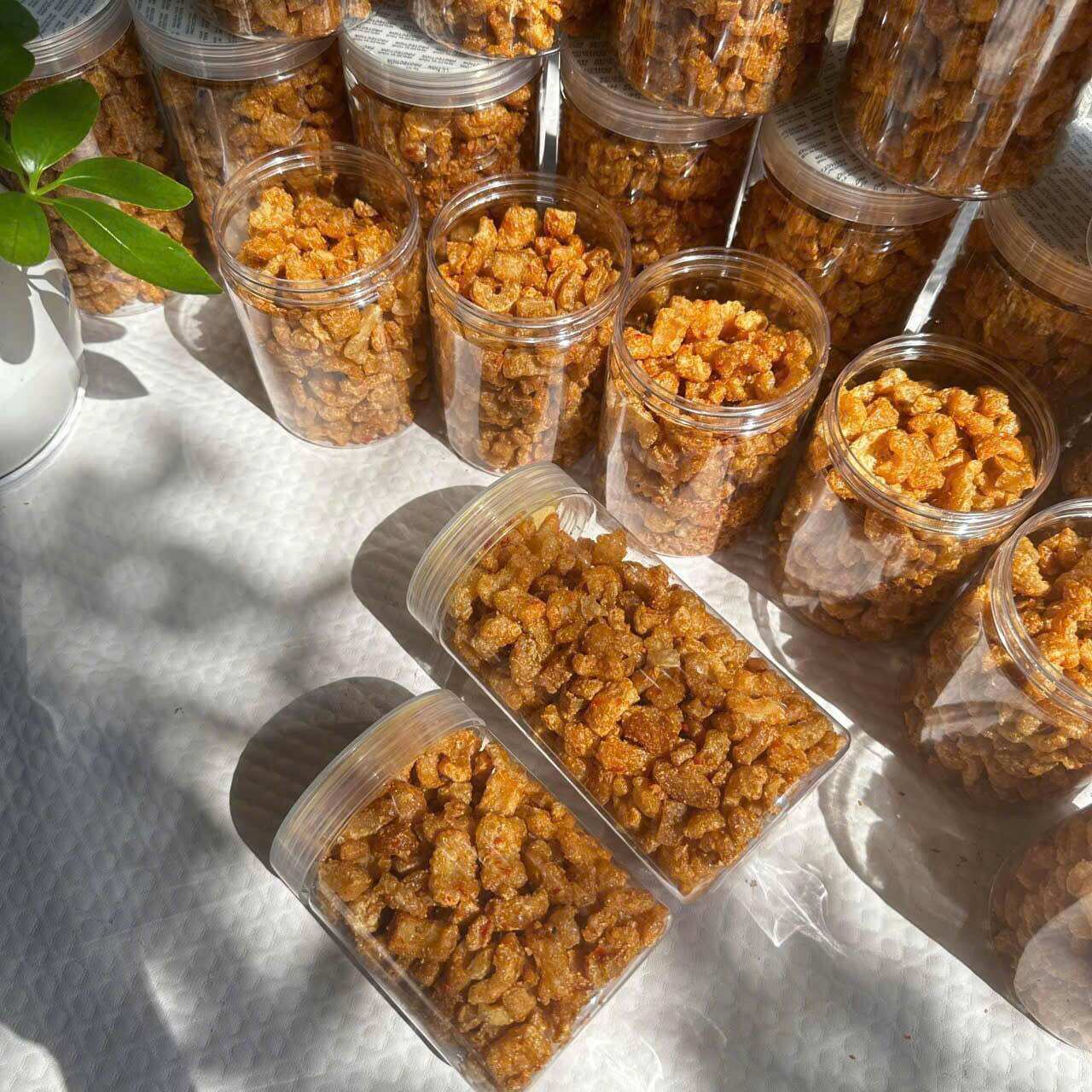 Tóp Mỡ Da Siêu Giòn