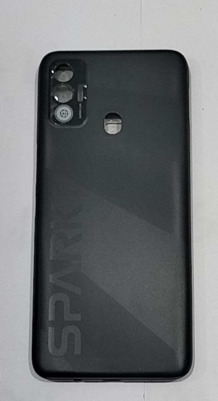Vỏ bộ thay thế điện thoại tecno spank 7 , KF6