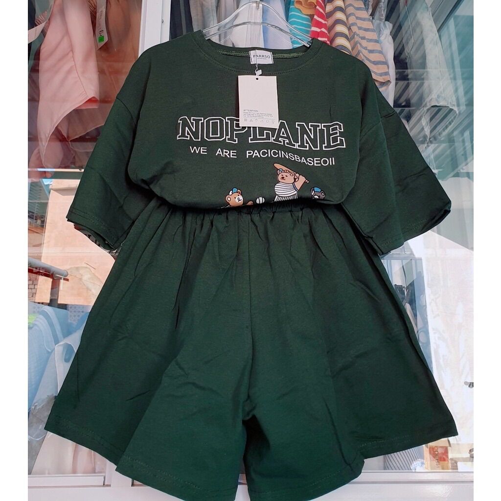 Set bộ đùi chất cotton su - Noplance