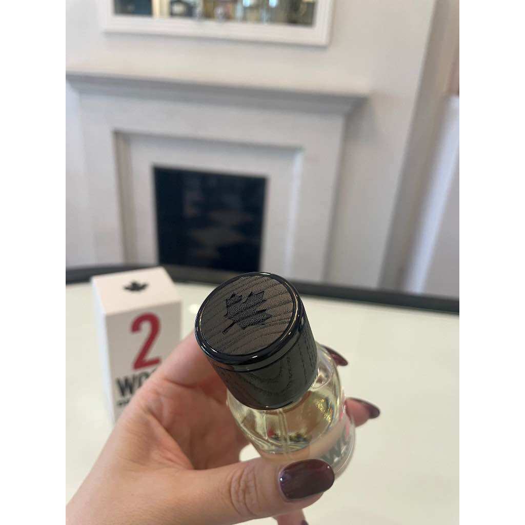 Nước Hoa Unisex Dsquared2 2 Wood EDT 30ml