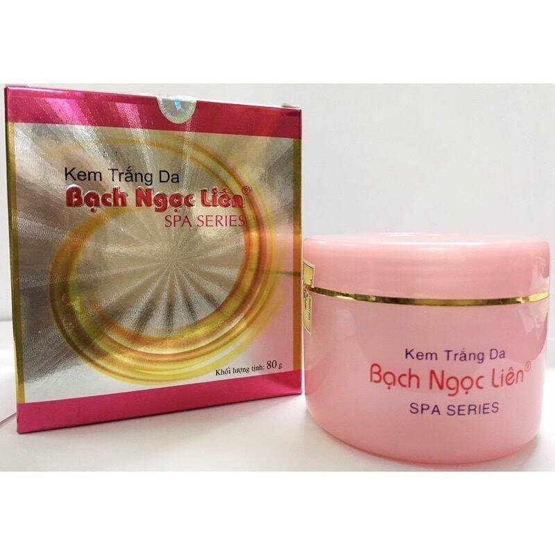 KEM BODY BẠCH NGỌC LIÊN SPA SERIES