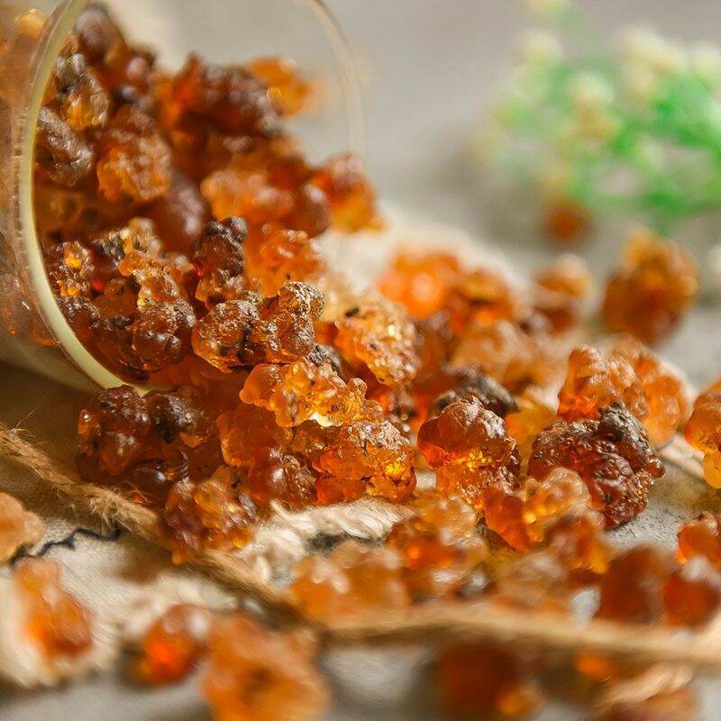 [HCM]Nhựa đào vân nam 100g