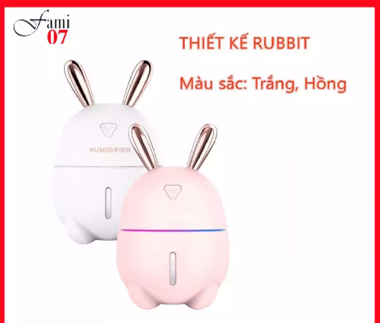 [HCM]Máy Xông Tinh Dầu Mini,Đèn Xông Tinh Dầu,Máy Khuếch Tán Tinh Dầu . Bảo Hành 6 tháng Uy tín bởi Fami07