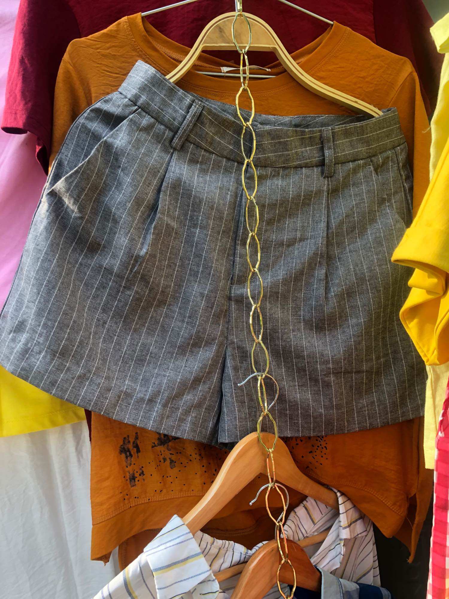 Quần shorts nữ thời trang