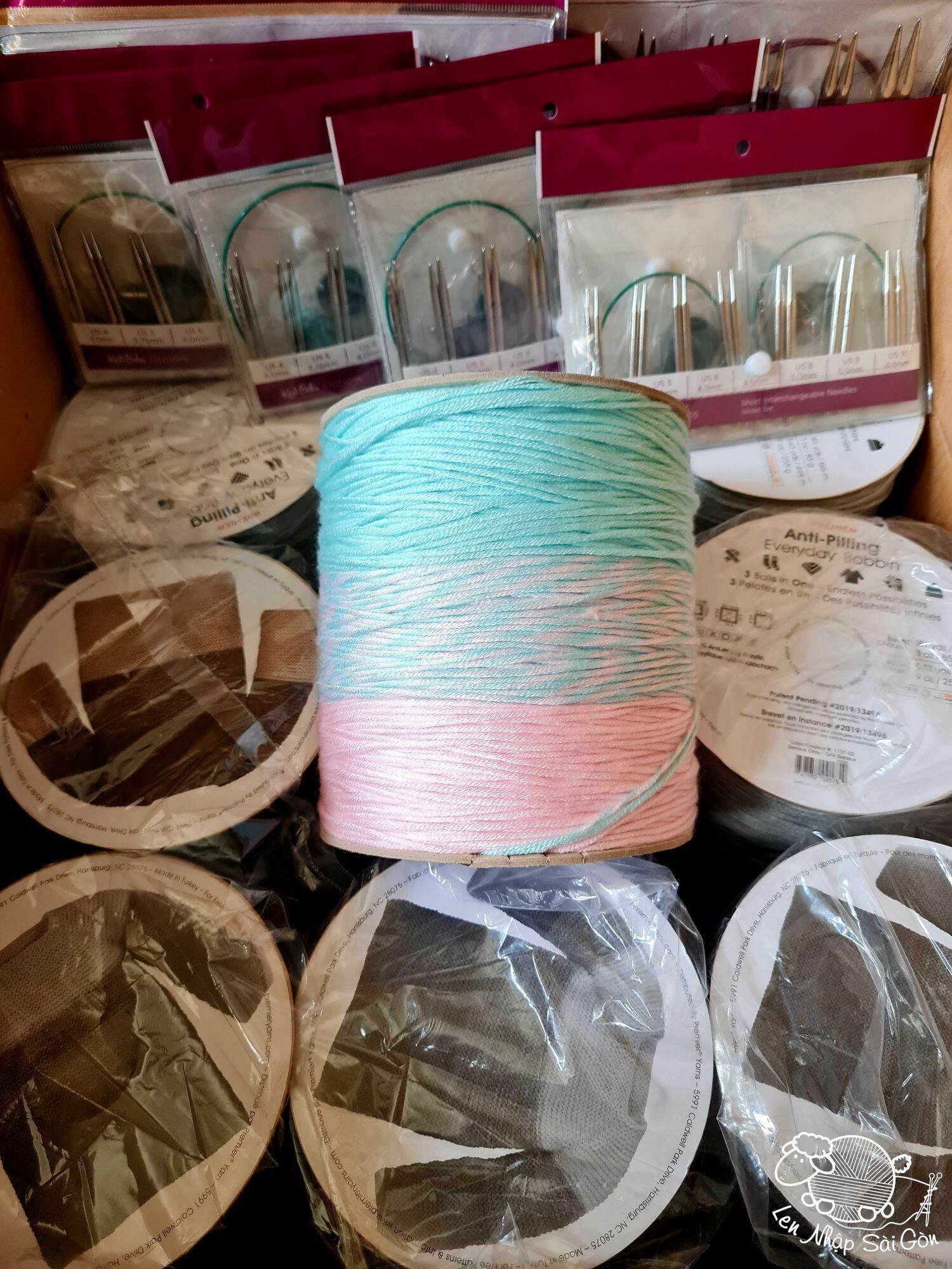 Len Bobbins USA Mỹ - @lennhapsaigon