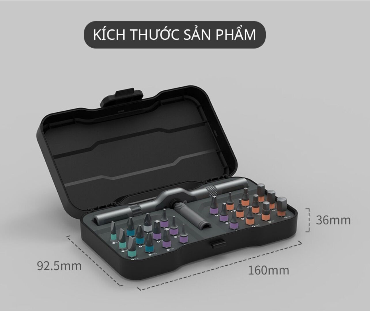 Tua vít thông minh