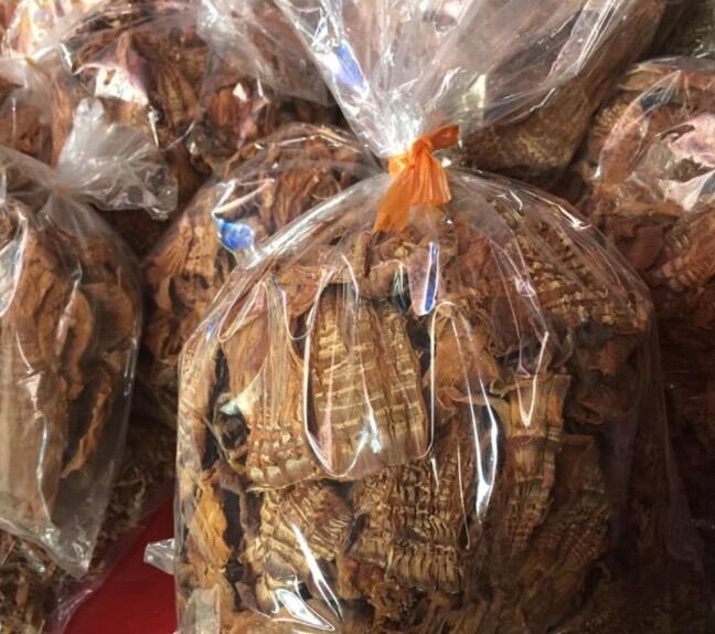 MĂNG KHÔ SẠCH CAO CẤP 500gr
