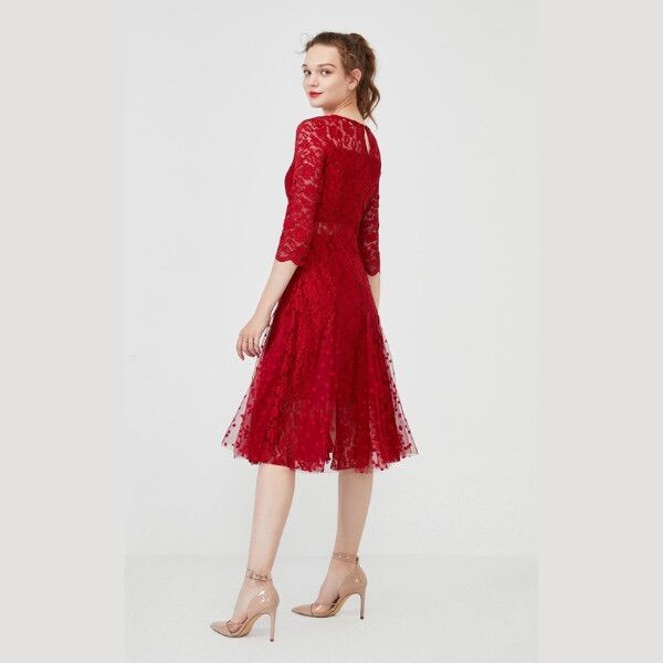 Đầm ren Vero moda - Đầm Vero moda sale