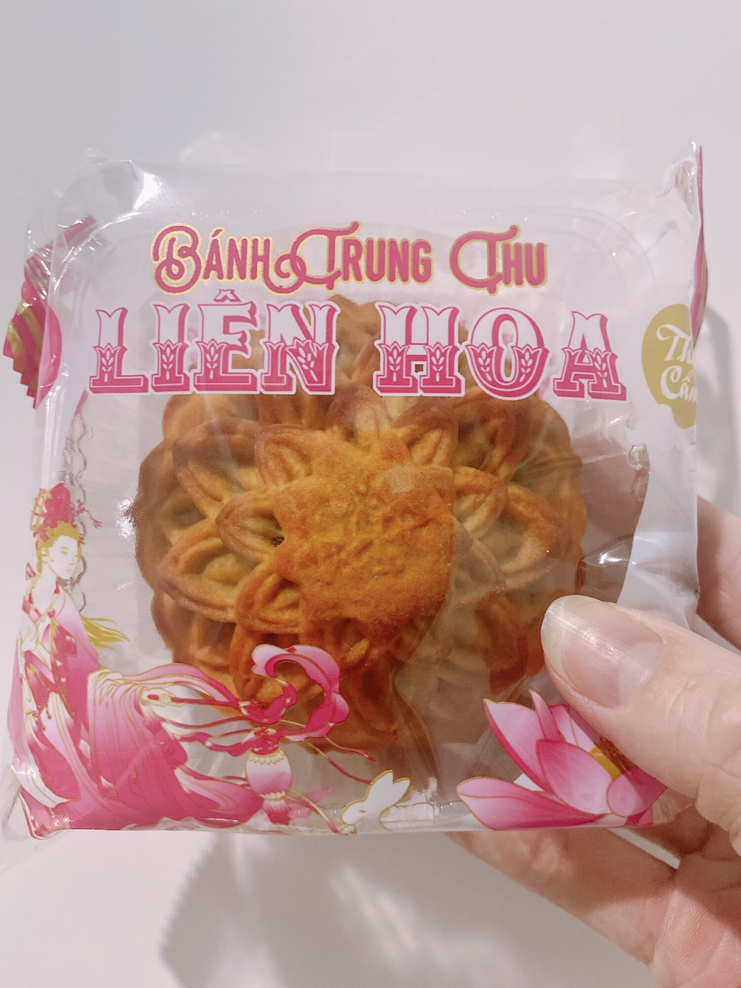 Bánh Trung Thu Thập Cẩm