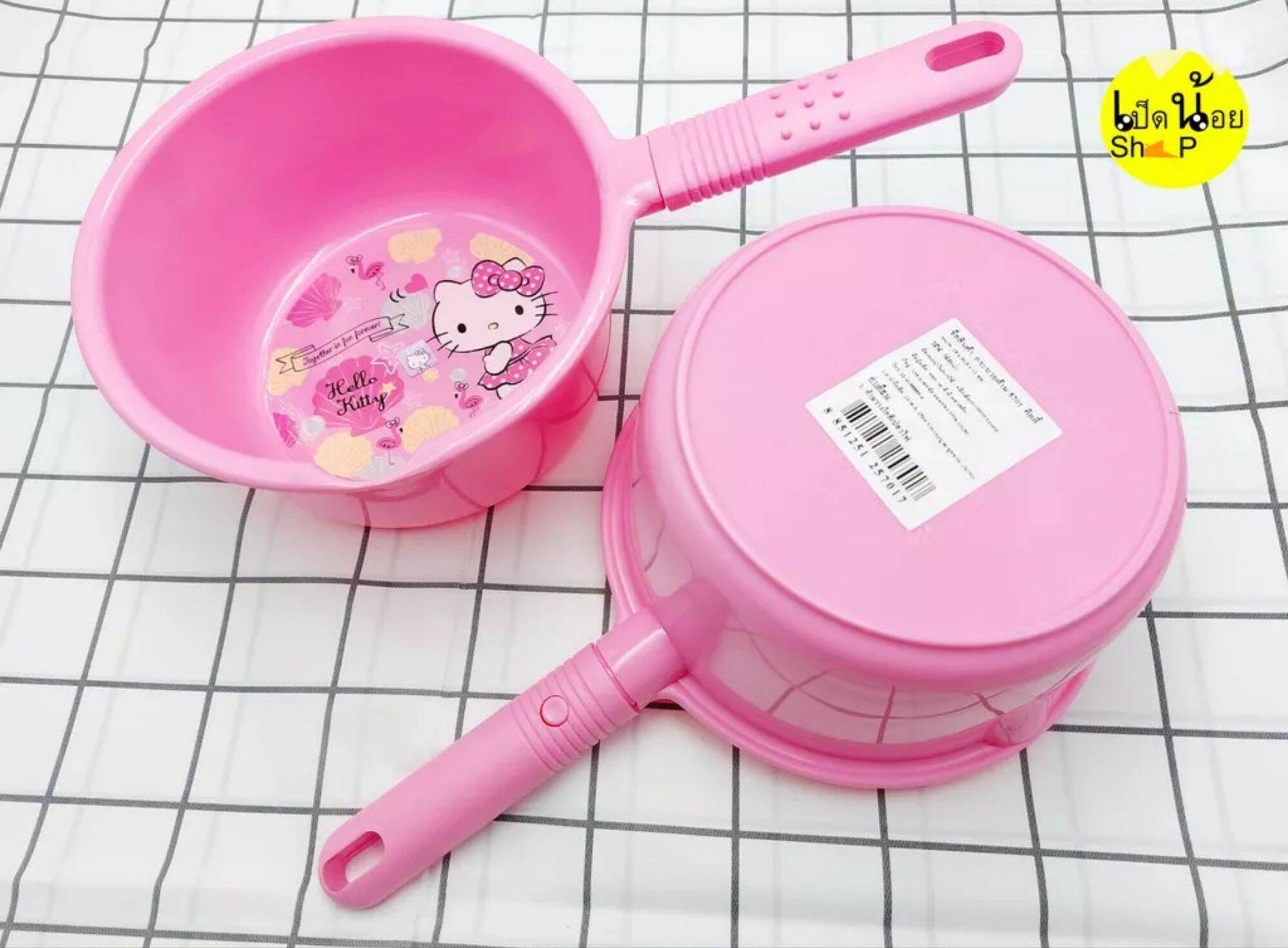🌸ca múc nước hello kitty