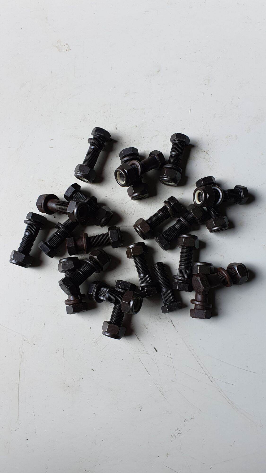 [COMBO] BỘ ỐC CÁT ĐĂNG M12, M13 ( gồm 4 con )