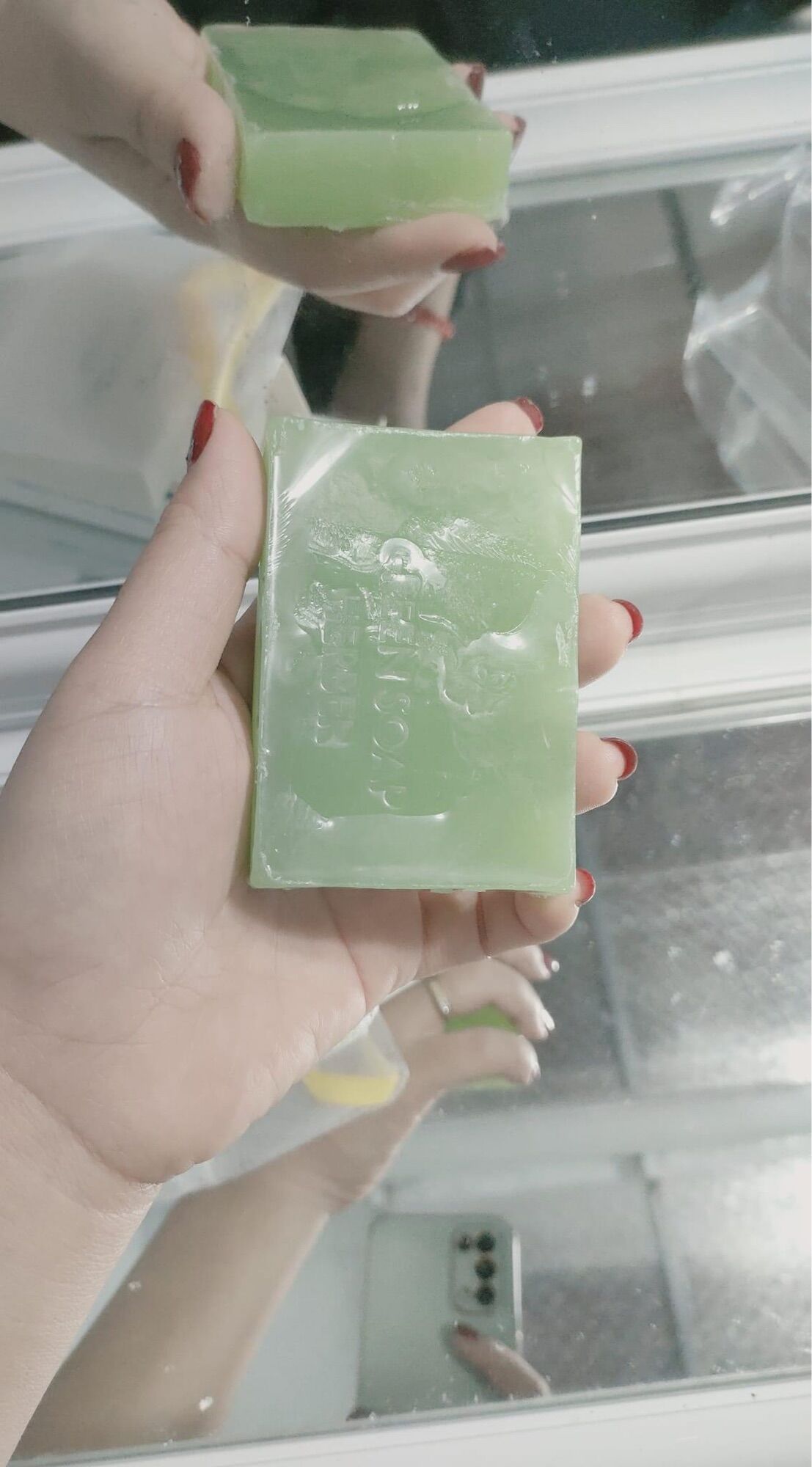(MUA 1 tặng 1)🌿🌿SẠCH M.ỤN - MỜ THÂM – DƯỠNG DA TRẮNG HỒNG