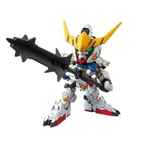 Mô hình lắp ráp Gundam SD Gundam EX-Standard SDEX 010 Barbatos