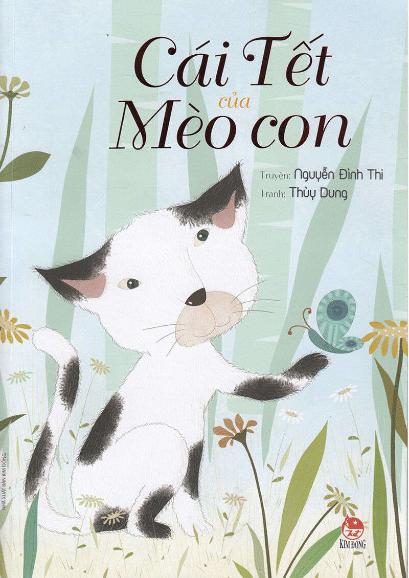 Cái tết của mèo con