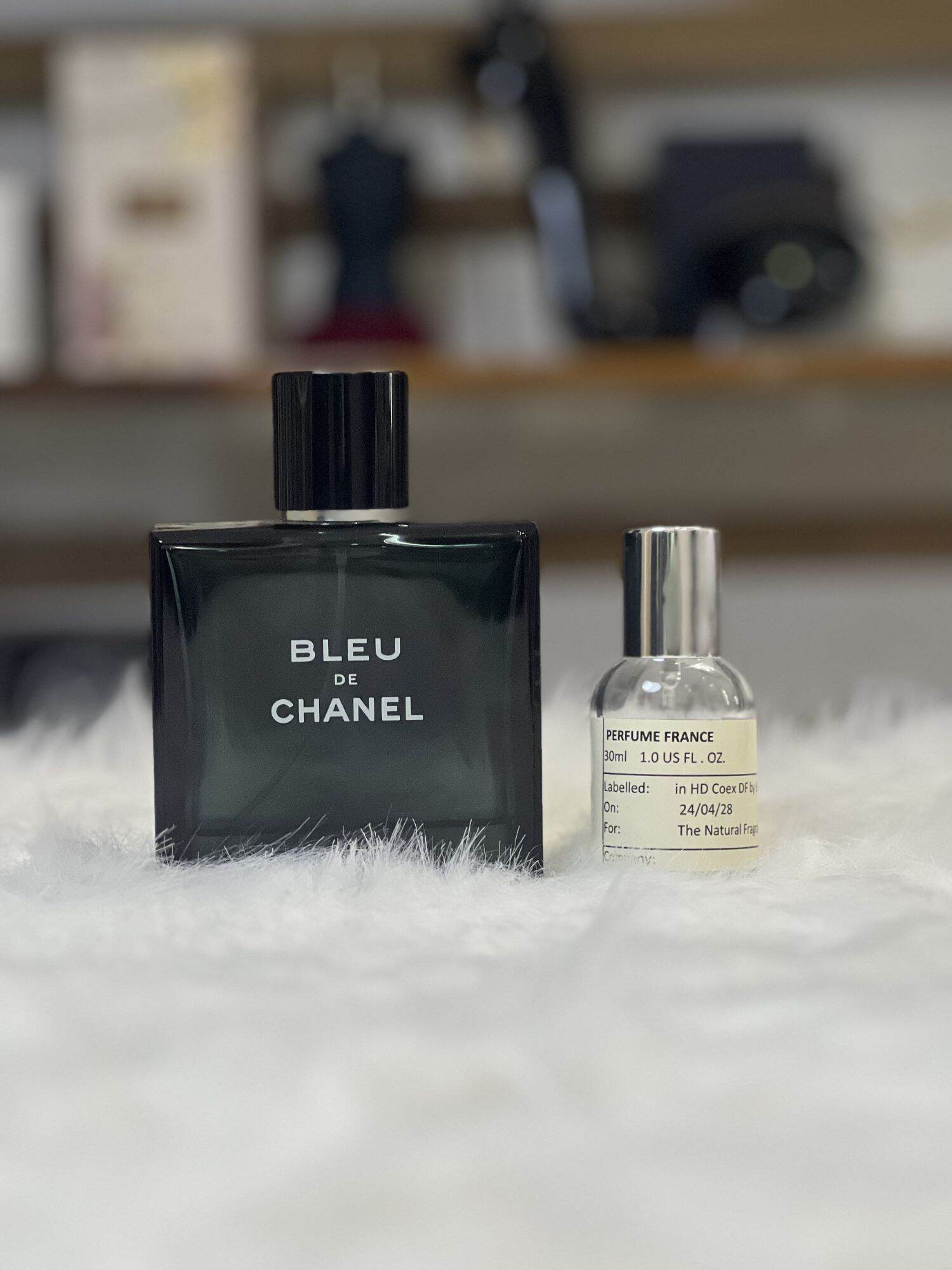 Chiết auth 10ml - nước hoa chanel bleu edp